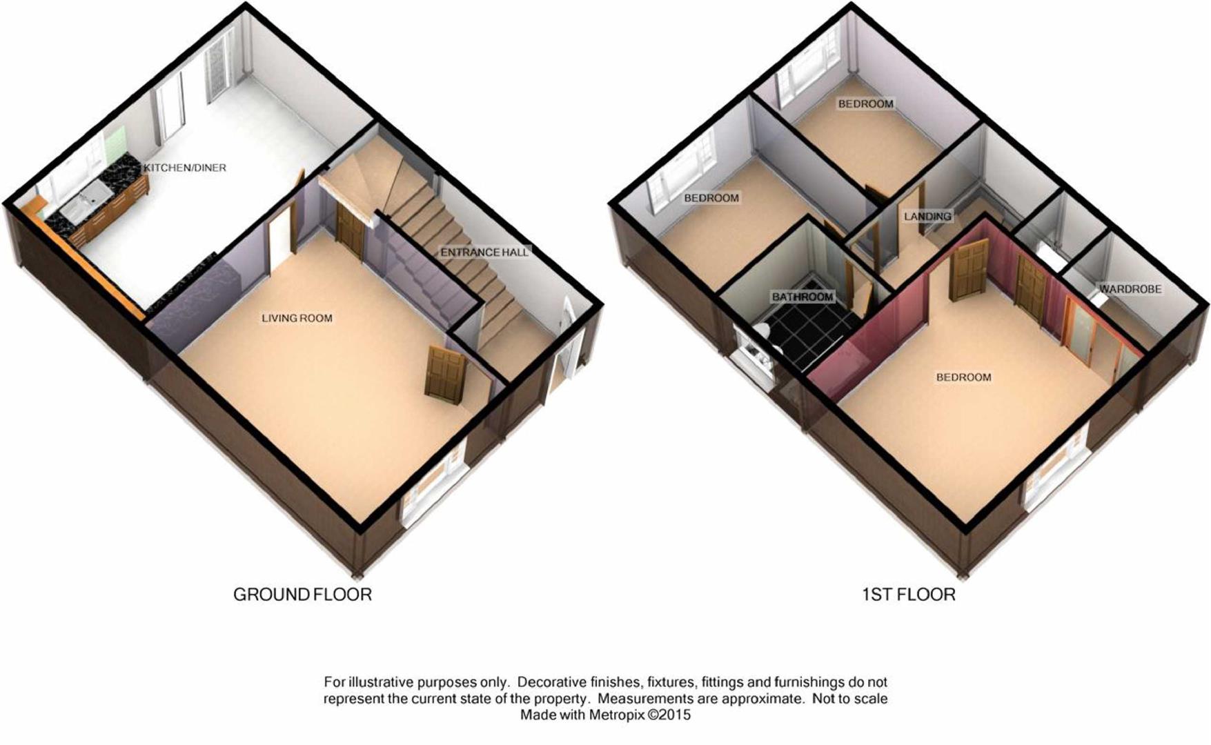 Treborough, Furzton, Milton Keynes